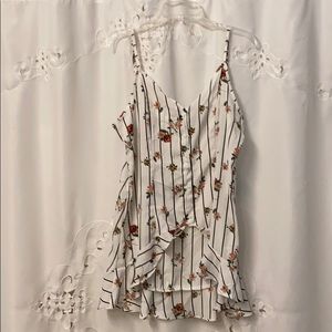 Hayden women’s spaghetti strap top